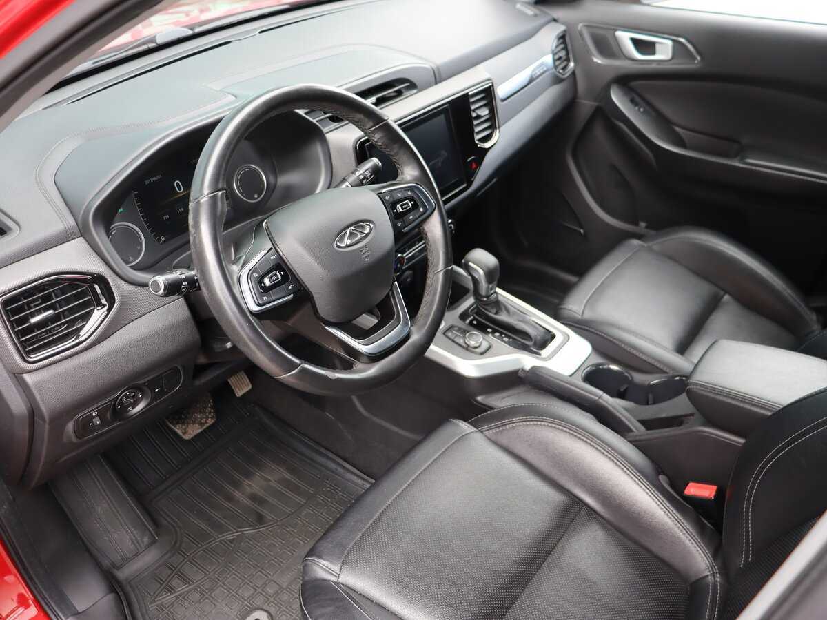 Chery Tiggo 4, 2019 Фото №13