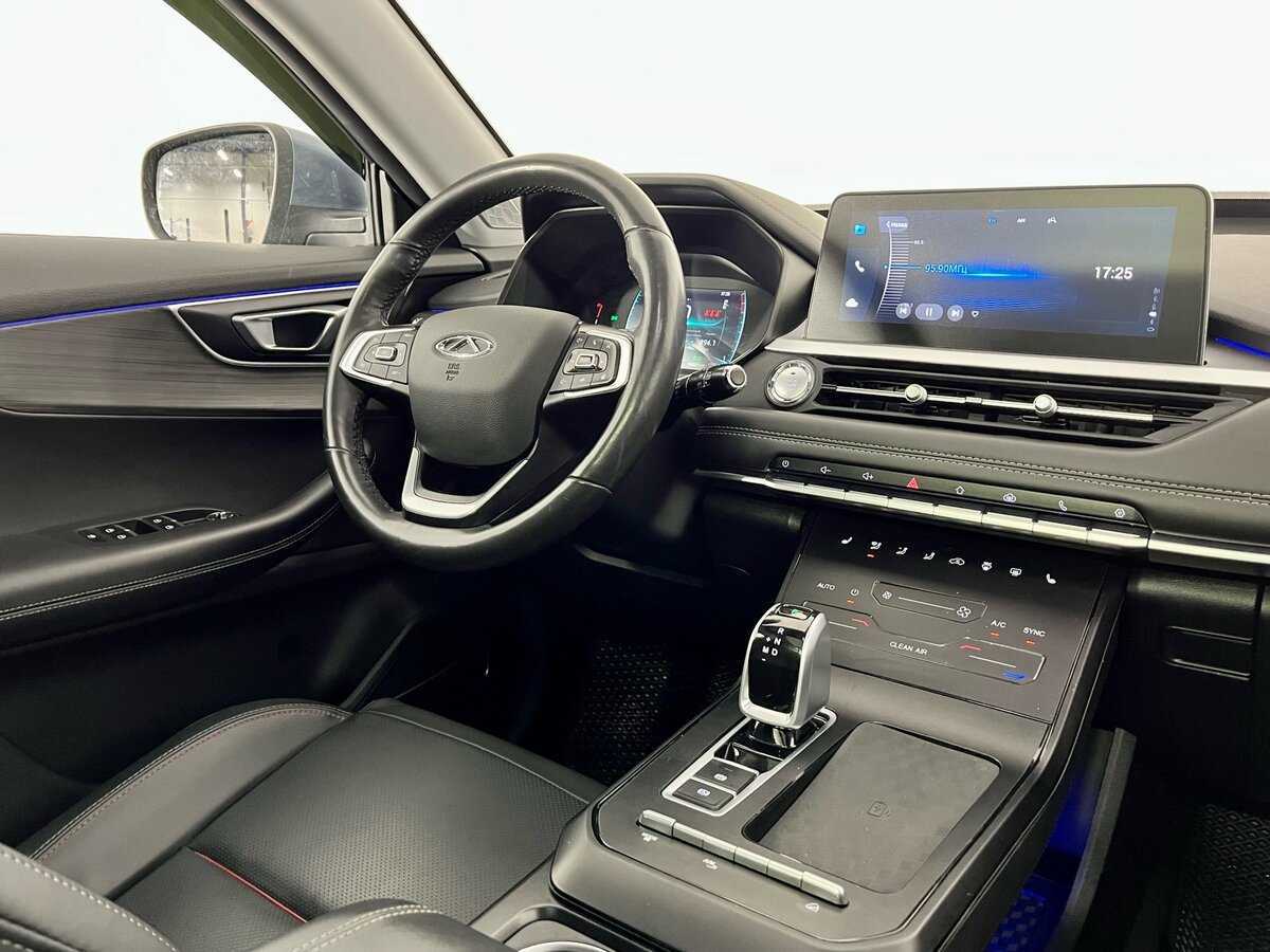 Chery Tiggo 7 Pro, 2020 Фото №13