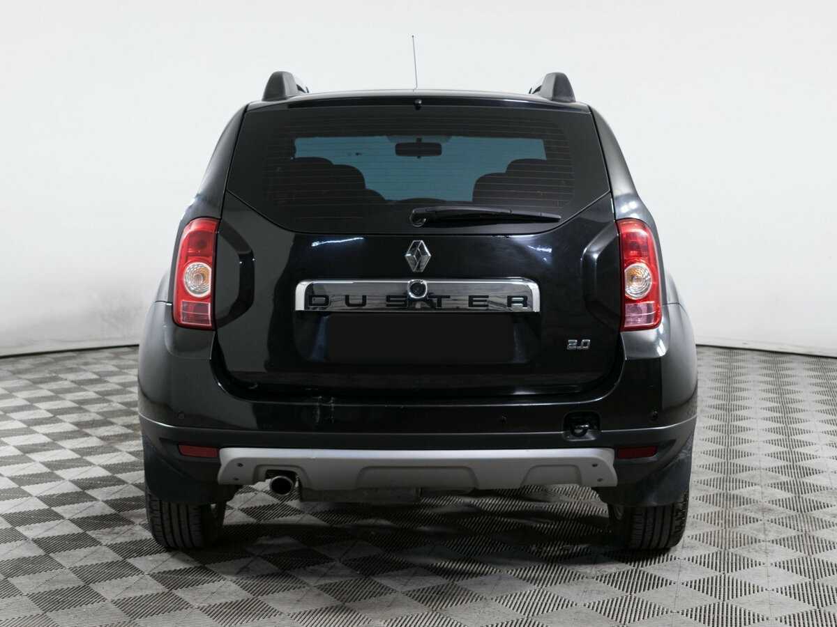 Renault Duster, 2013 Фото №5