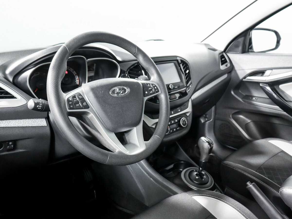 Lada (ВАЗ) Vesta SW Cross, 2018 Фото №14