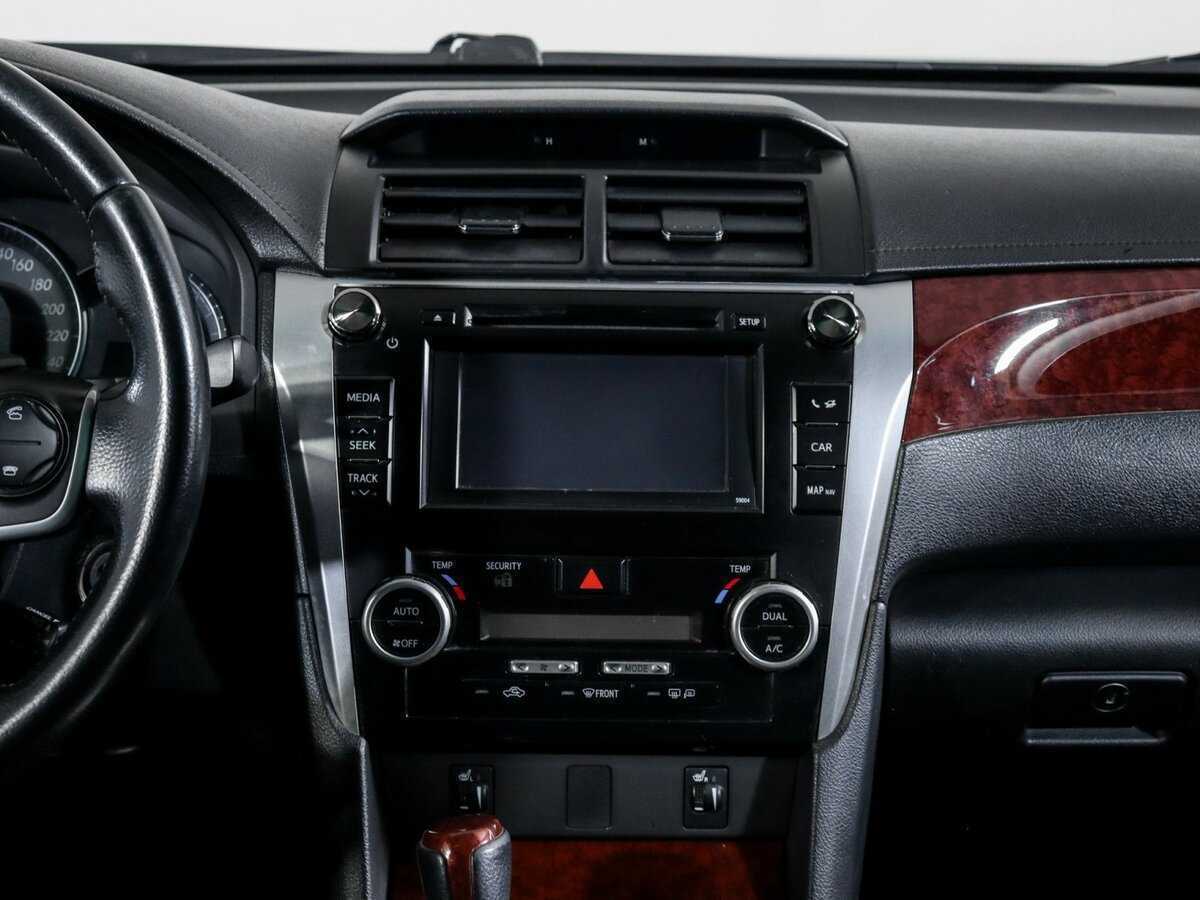 Toyota Camry, 2013 Фото №12