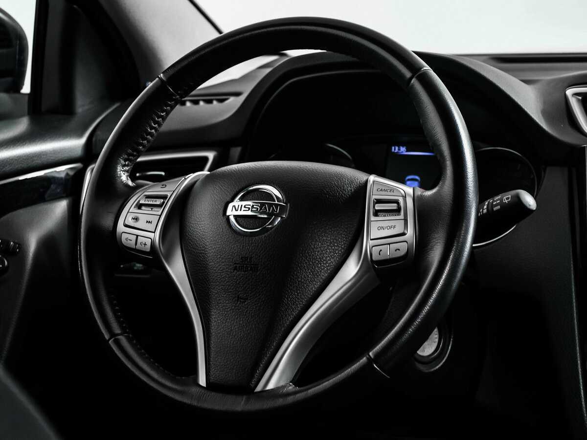 Nissan Qashqai, 2018 Фото №12