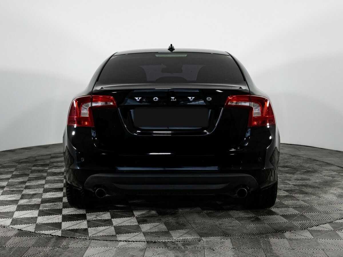 Volvo S60, 2012 Фото №5