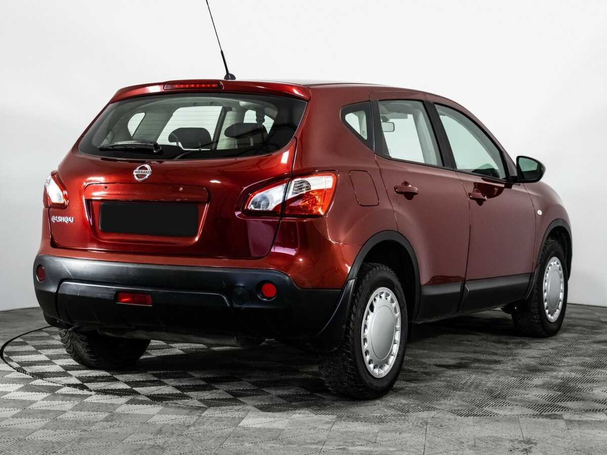 Nissan Qashqai, 2013 Фото №4