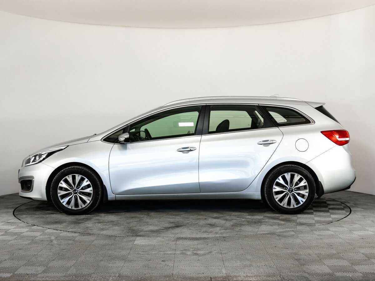 Kia Ceed, 2017 Фото №8