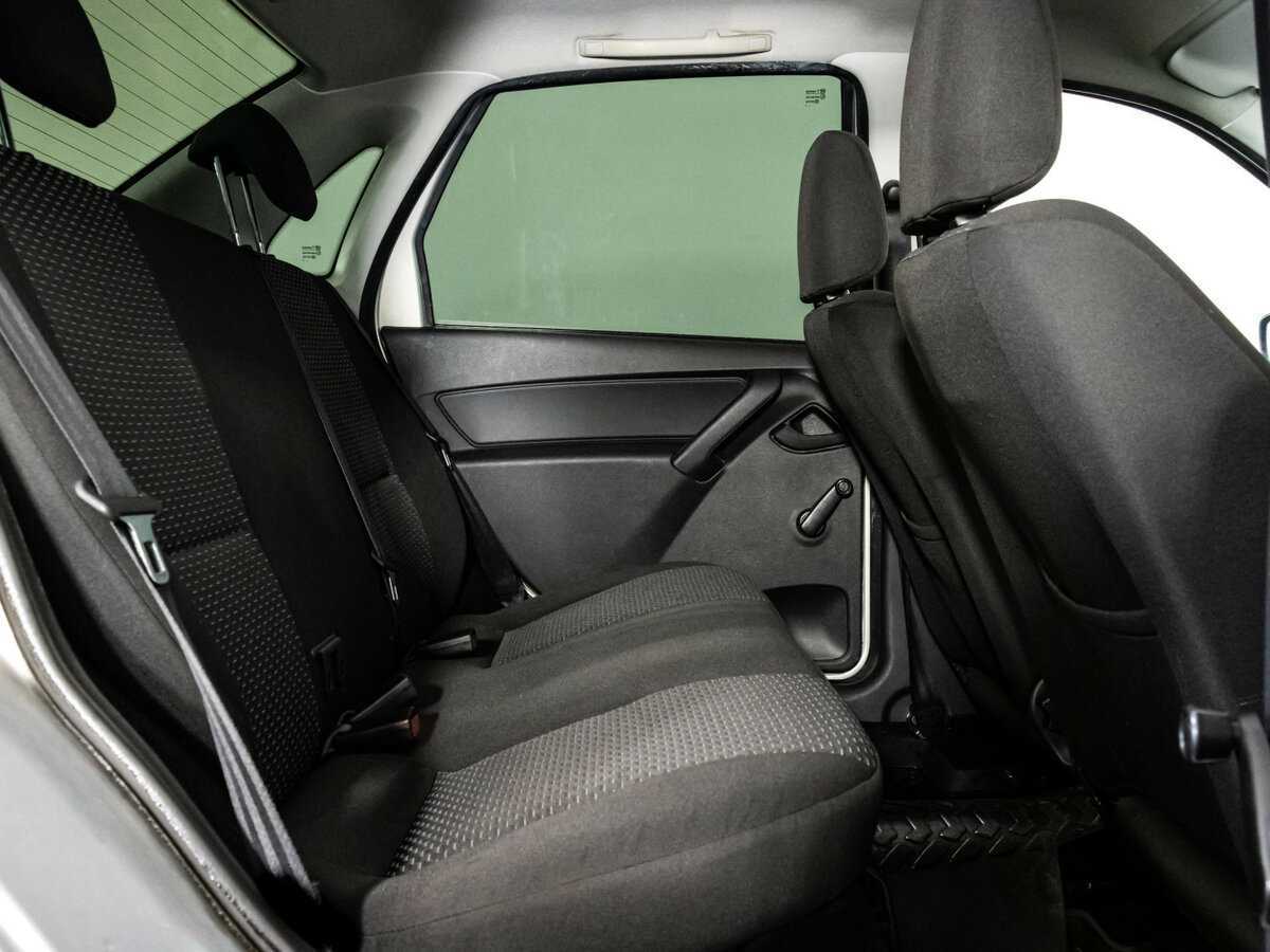 Lada (ВАЗ) Granta, 2017 Фото №11