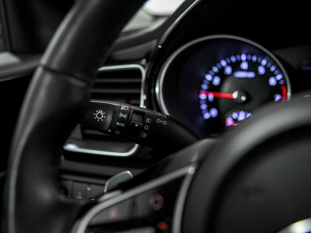 Kia Ceed, 2020 Фото №8