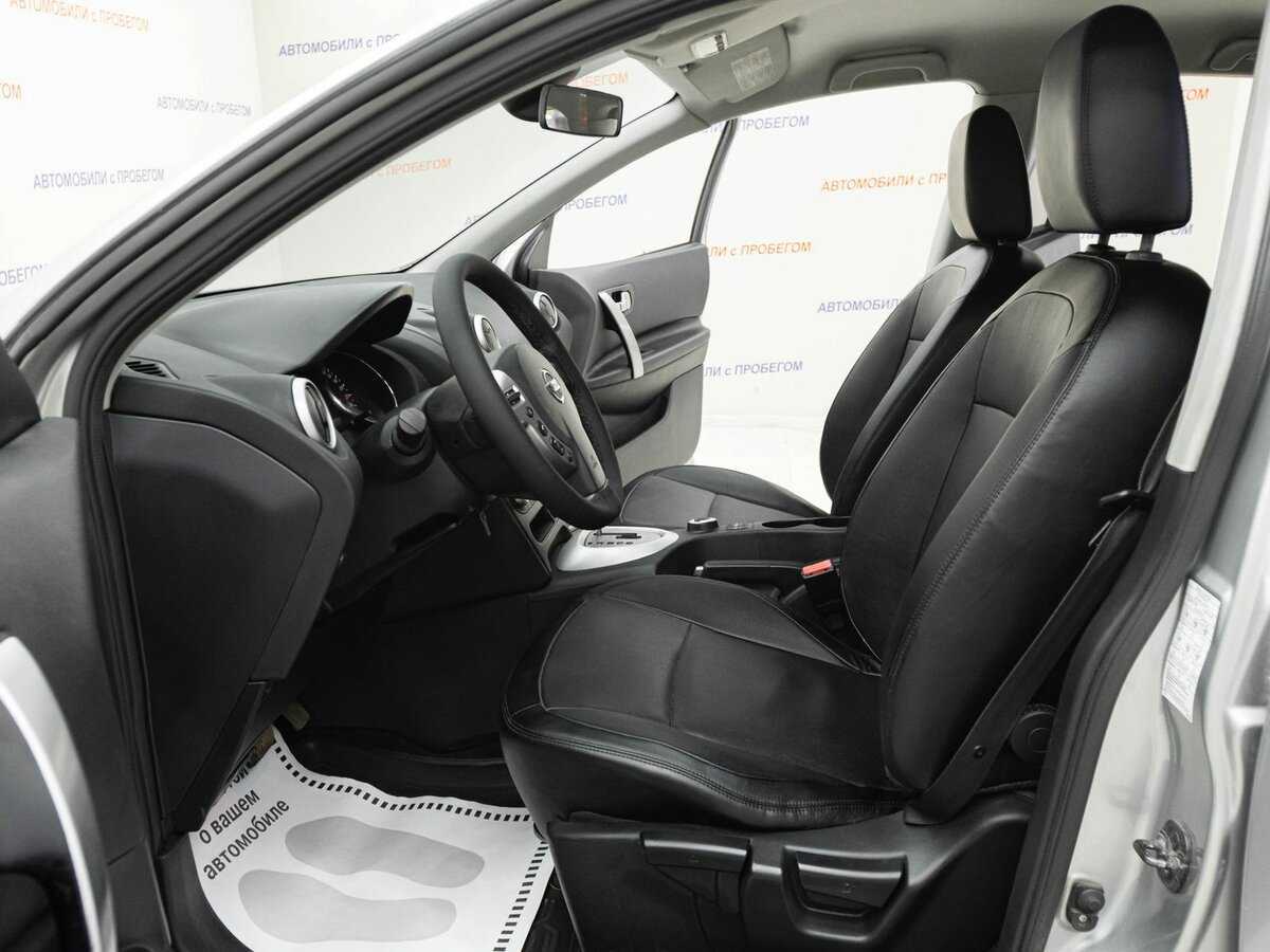 Nissan Qashqai, 2013 Фото №7