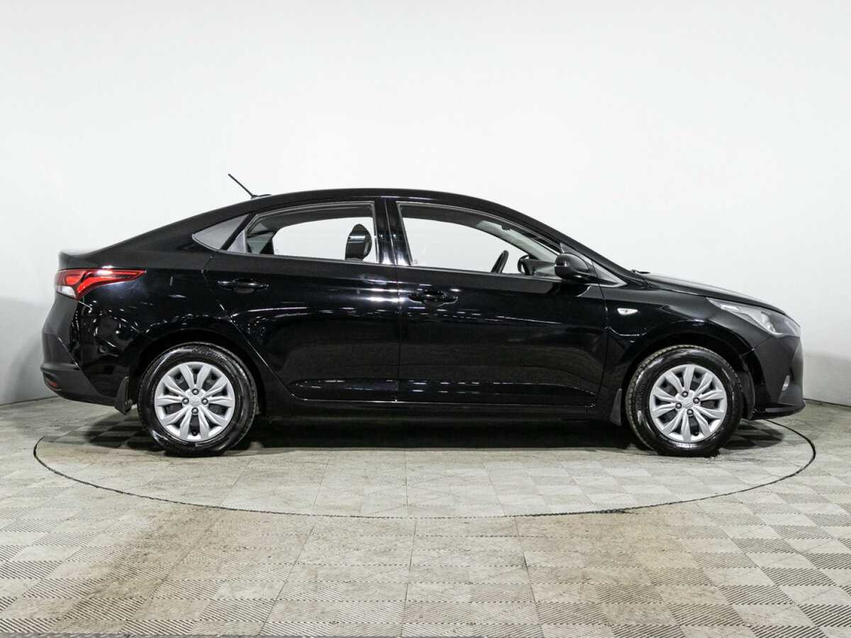 Hyundai Solaris, 2020 Фото №4