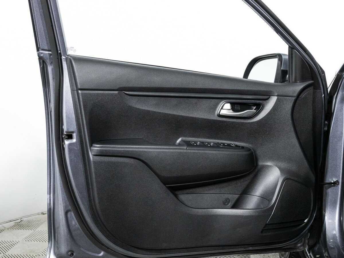 Kia Rio, 2021 Фото №26