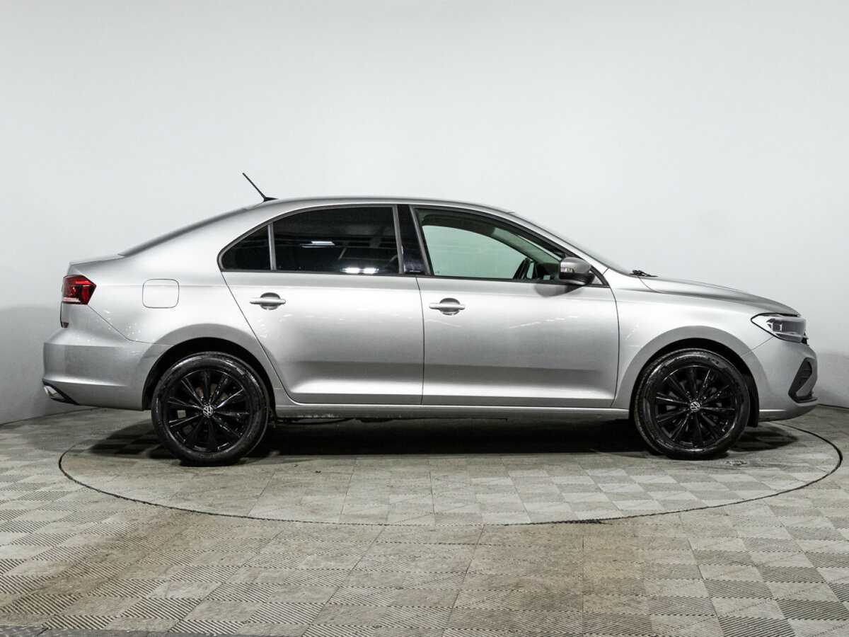 Volkswagen Polo, 2021 Фото №4