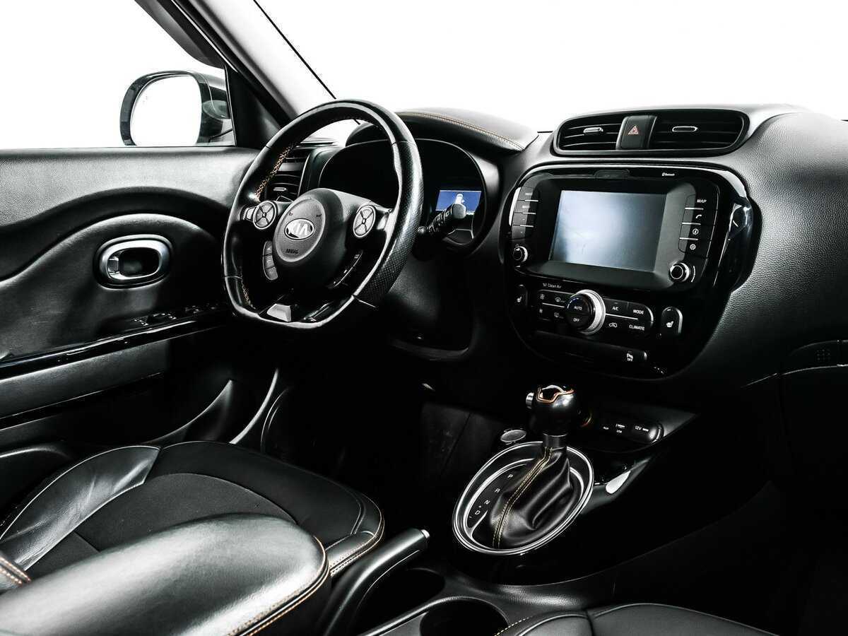 Kia Soul, 2017 Фото №9