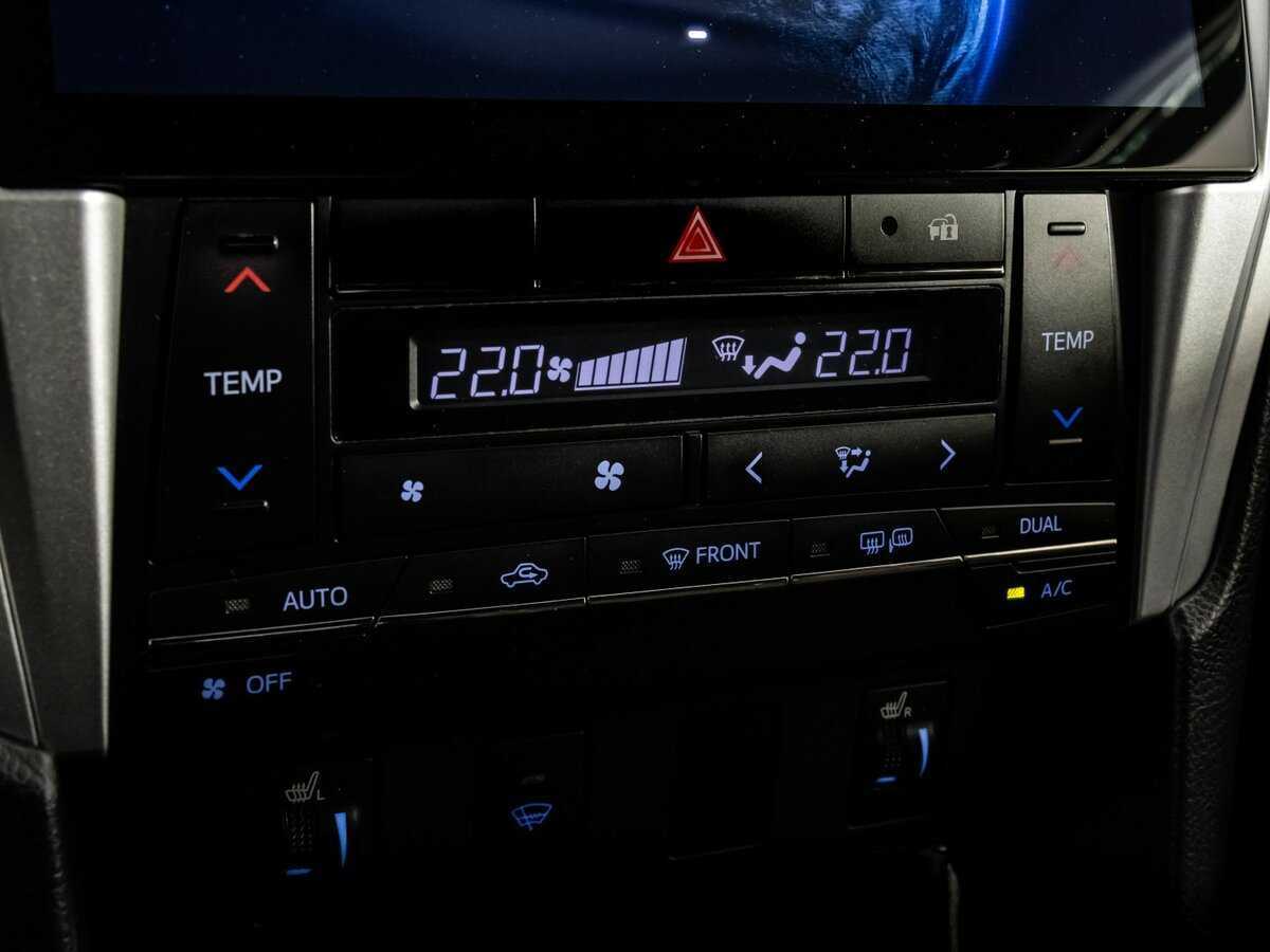 Toyota Camry, 2015 Фото №14