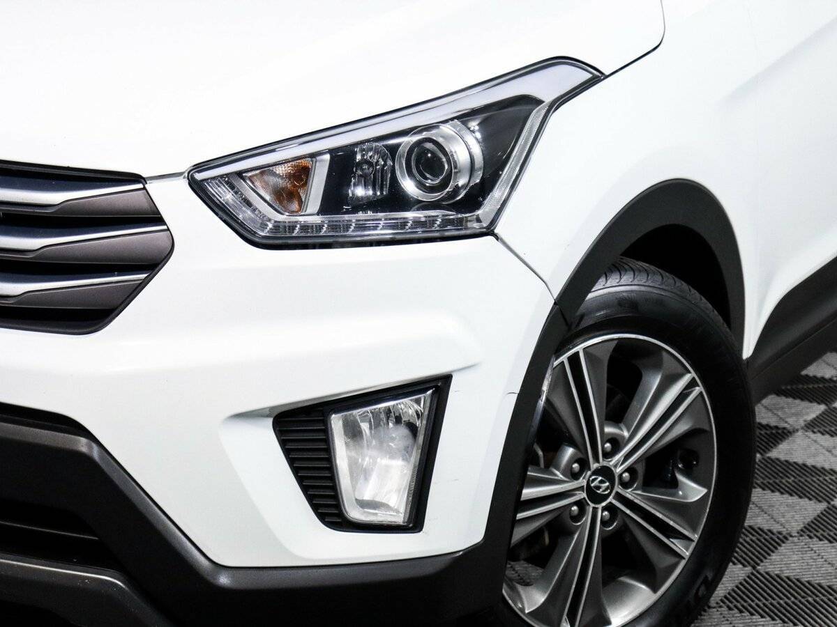 Hyundai Creta, 2016 Фото №16