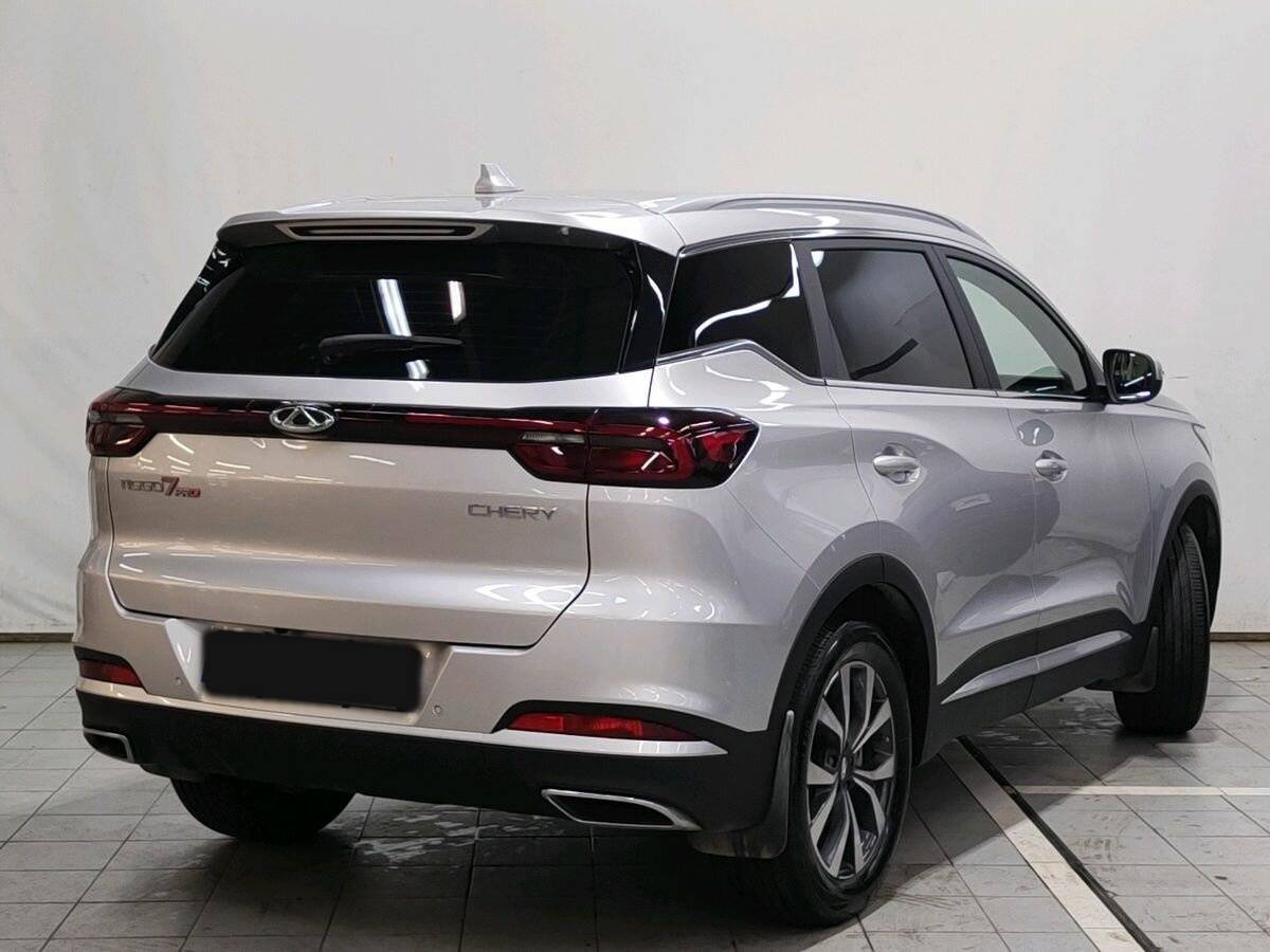 Chery Tiggo 7 Pro, 2022 Фото №3