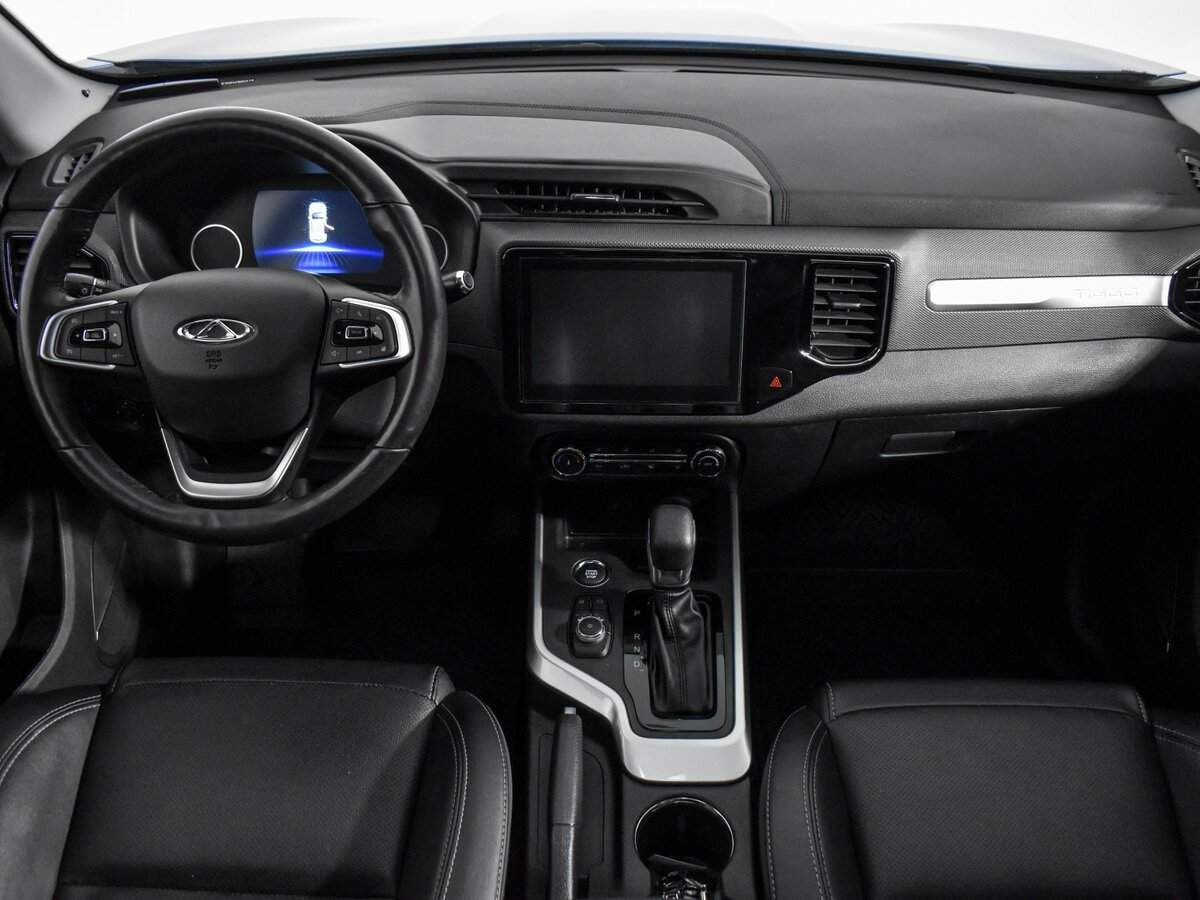 Chery Tiggo 4, 2020 Фото №17