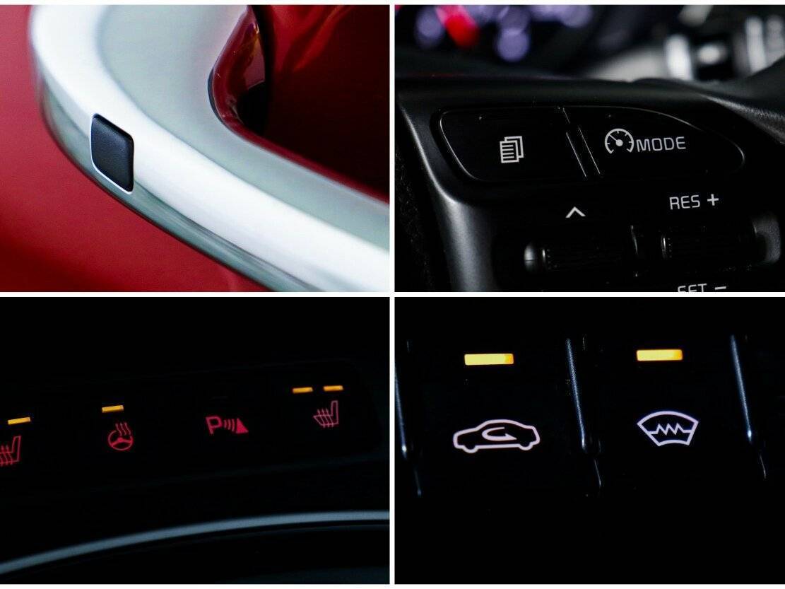 Kia Rio, 2021 Фото №20