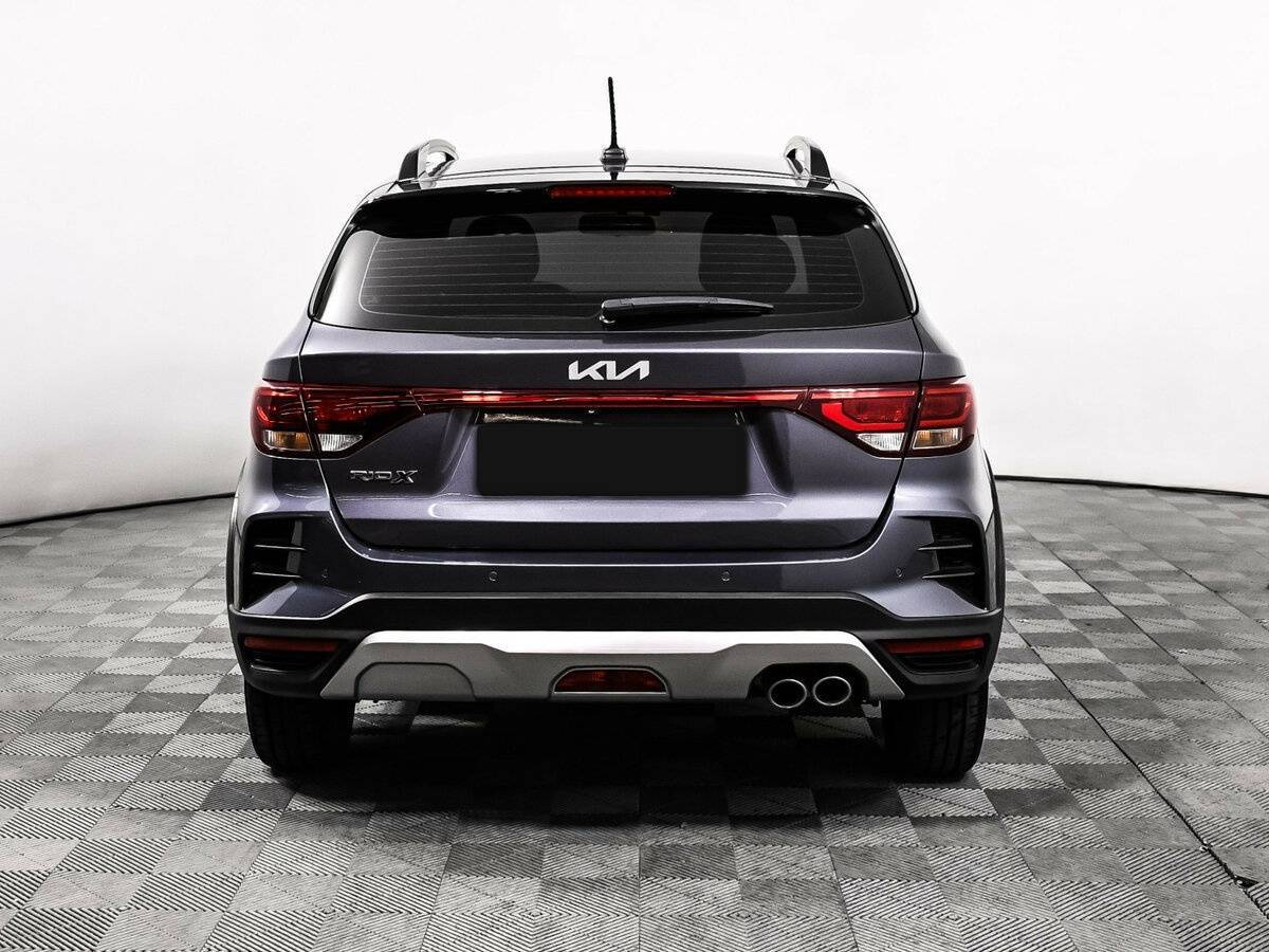 Kia Rio X, 2021 Фото №6