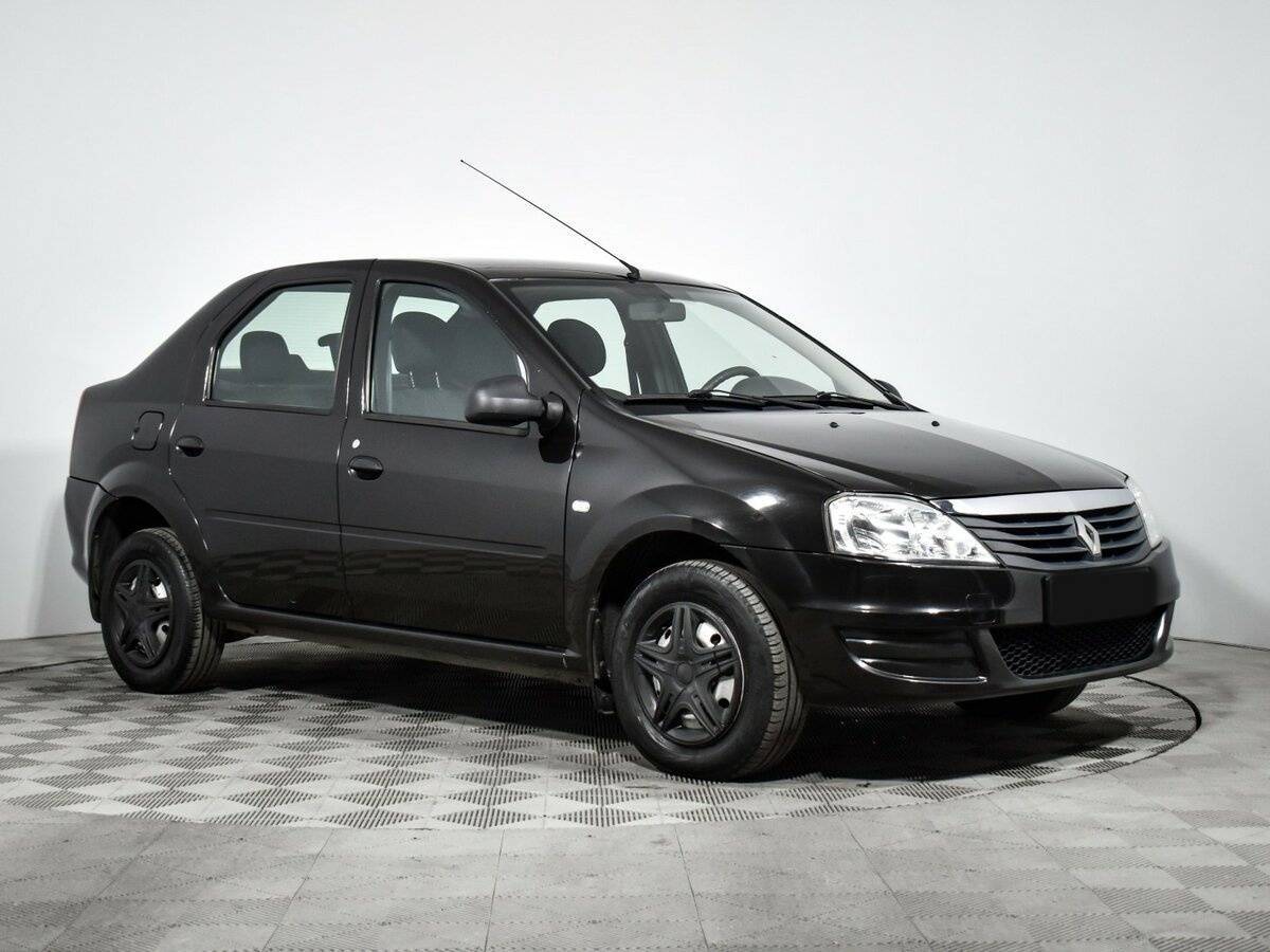 Renault Logan, 2015 Фото №3