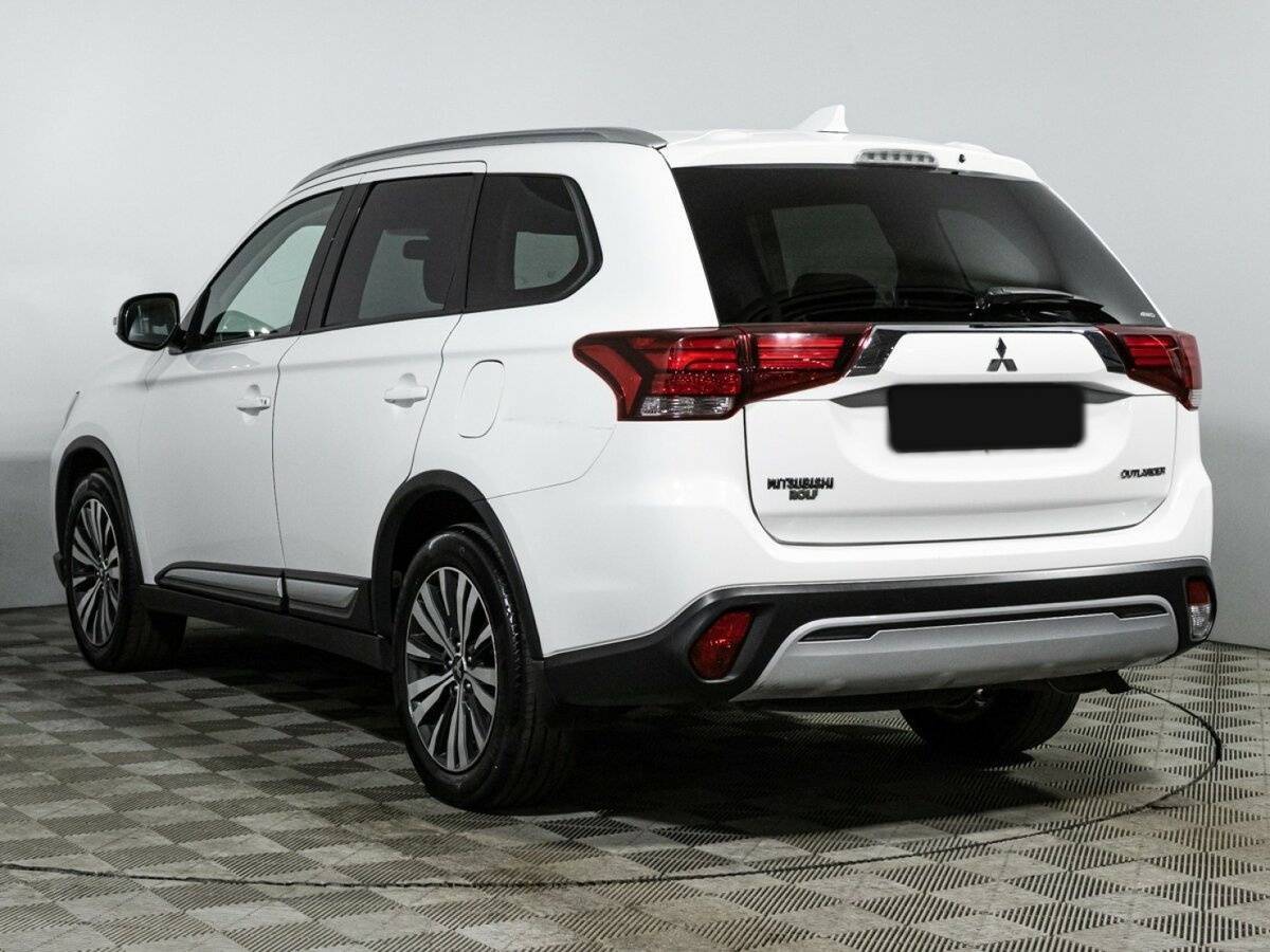 Mitsubishi Outlander, 2019 Фото №7