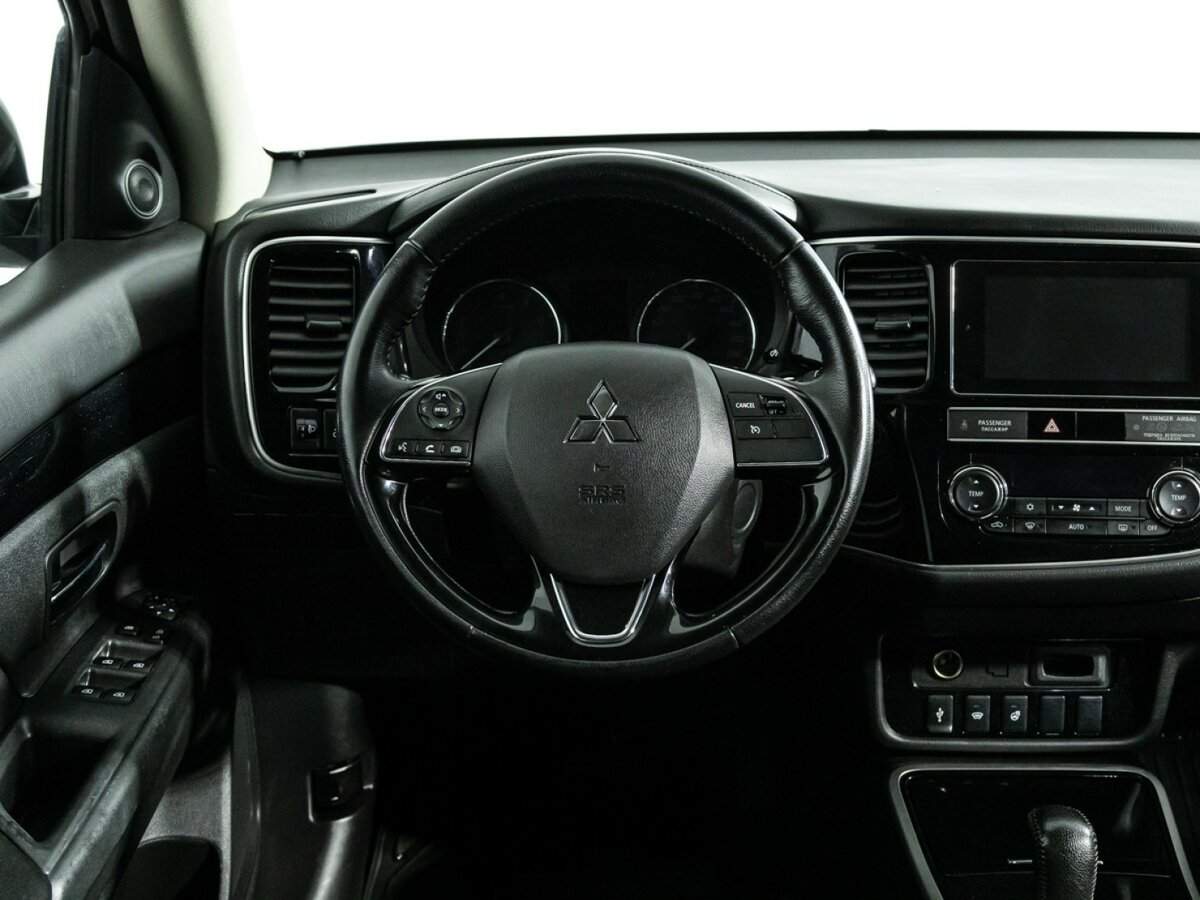 Mitsubishi Outlander, 2019 Фото №18