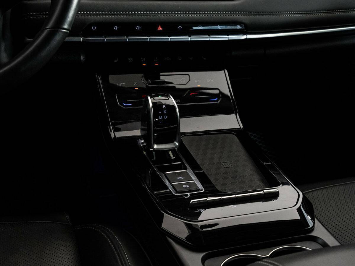 Chery Tiggo 7 Pro, 2020 Фото №12