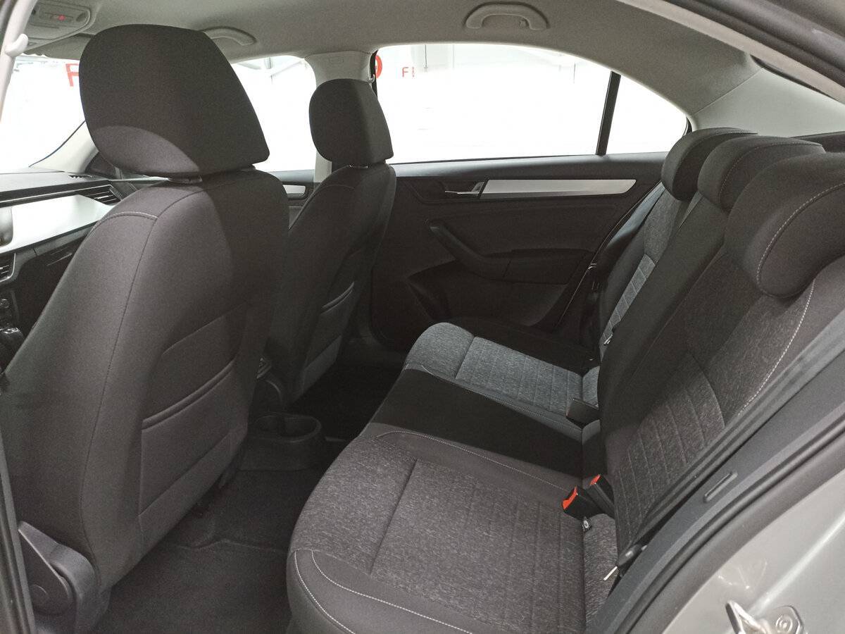 Skoda Rapid, 2020 Фото №12