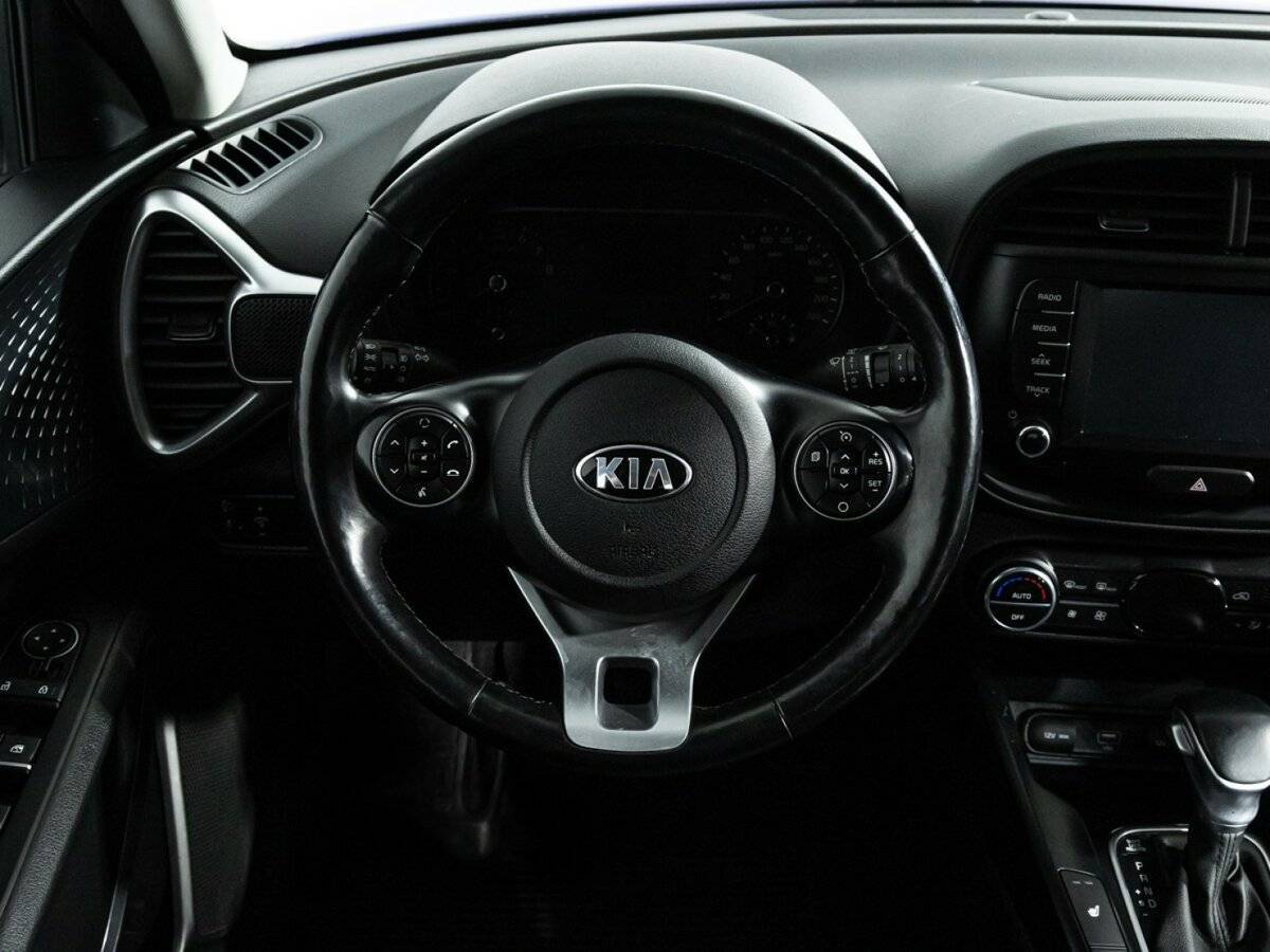 Kia Soul, 2020 Фото №21