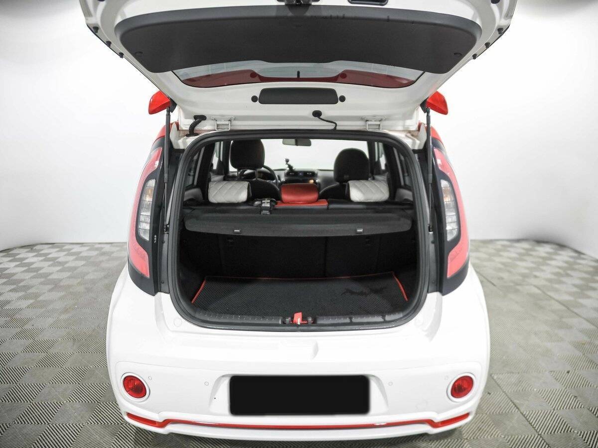 Kia Soul, 2018 Фото №18