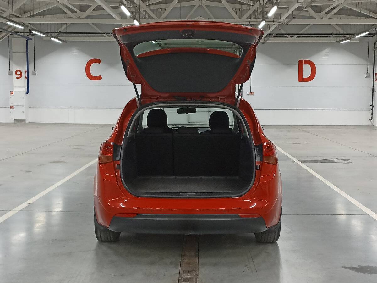 Kia Ceed, 2016 Фото №10