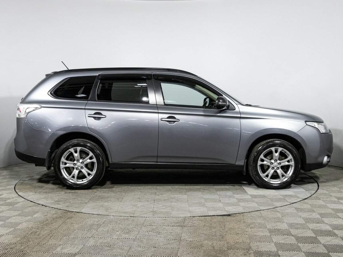 Mitsubishi Outlander, 2012 Фото №4