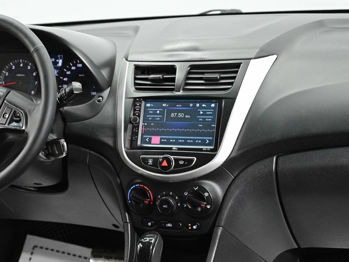 Hyundai Solaris, 2014 Фото №9