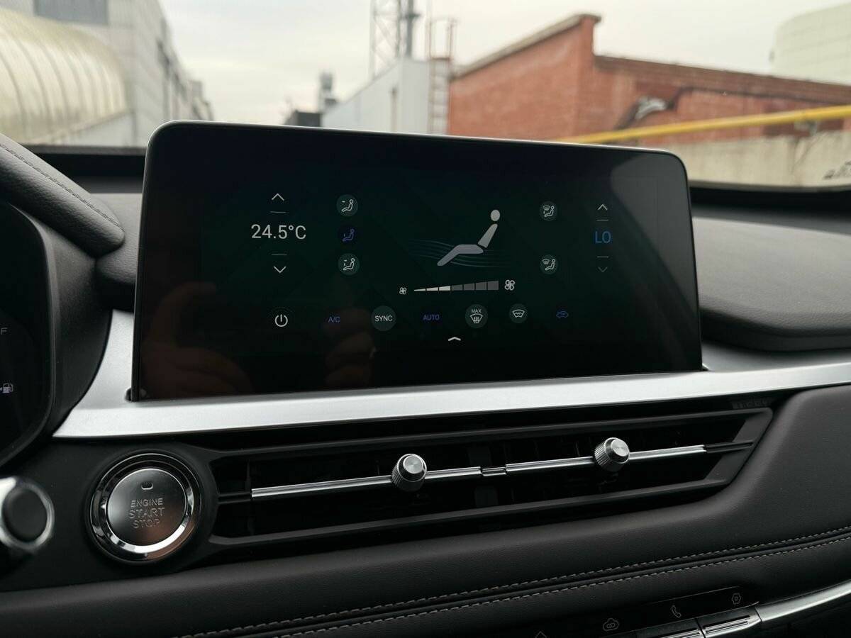 Chery Tiggo 7 Pro, 2020 Фото №26