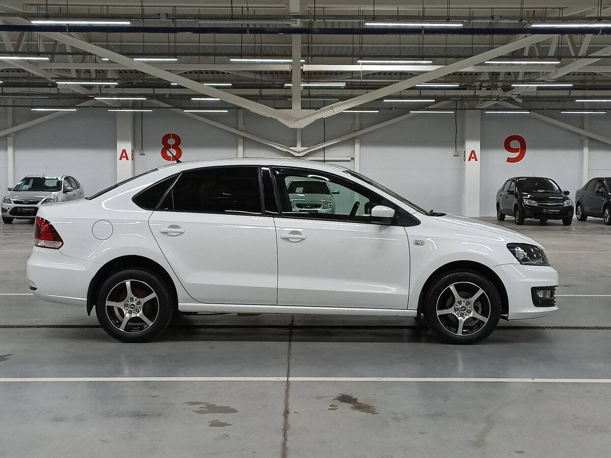 Volkswagen Polo, 2016 Фото №4