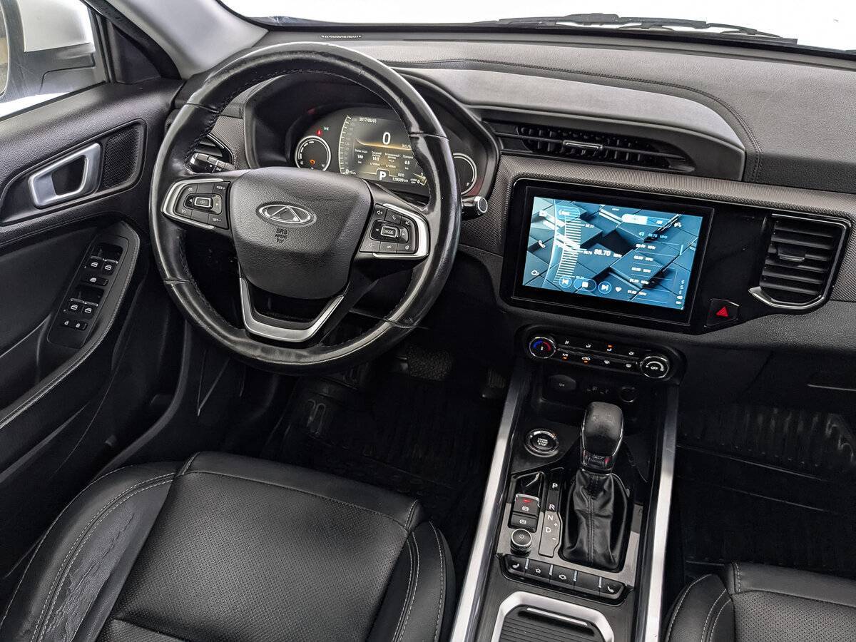 Chery Tiggo 4, 2021 Фото №30