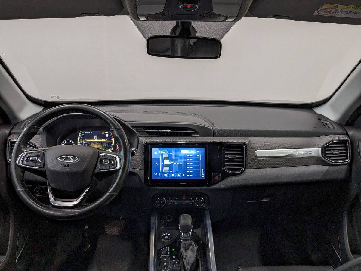 Chery Tiggo 4, 2021 Фото №12