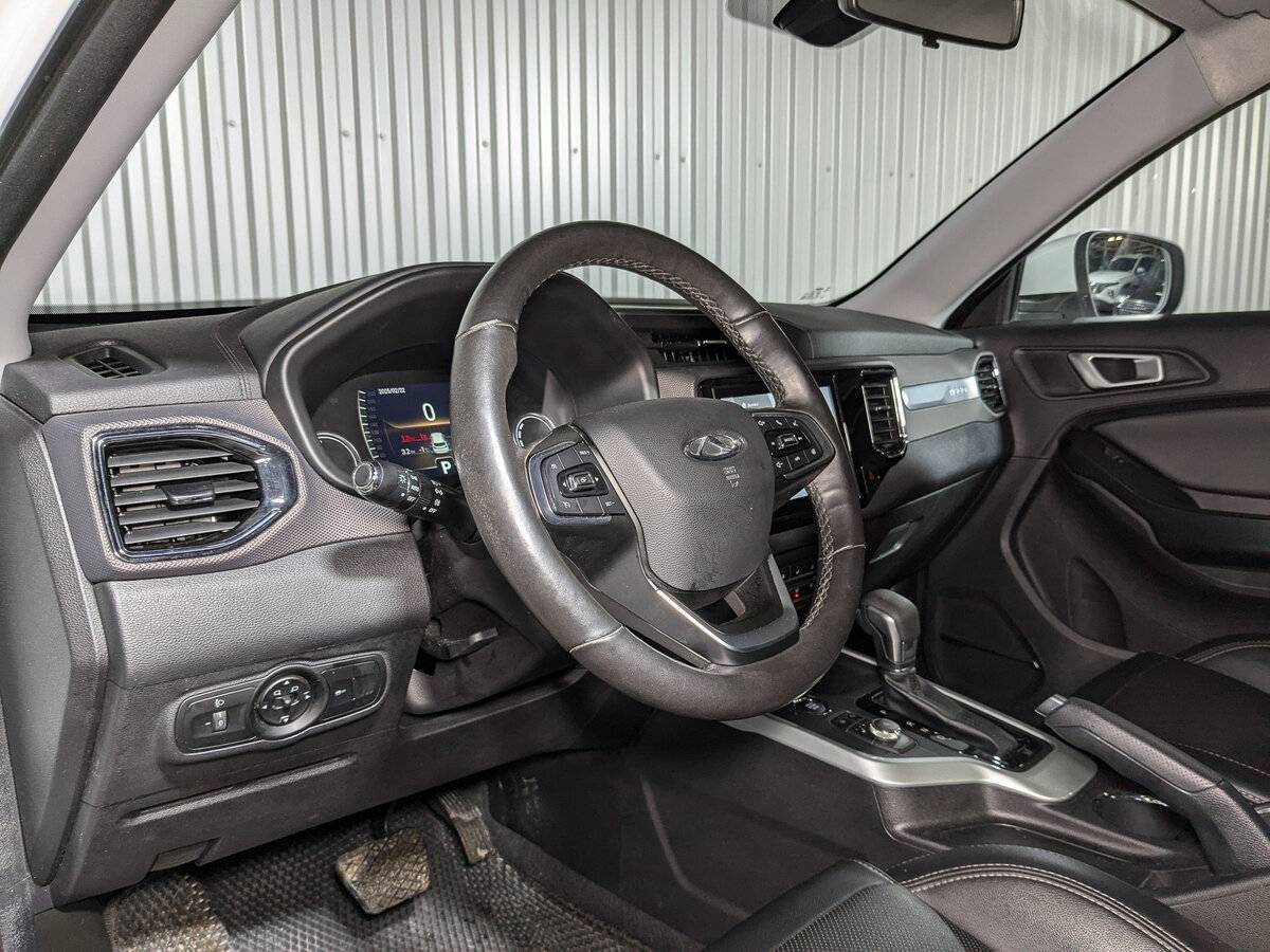 Chery Tiggo 4, 2021 Фото №16