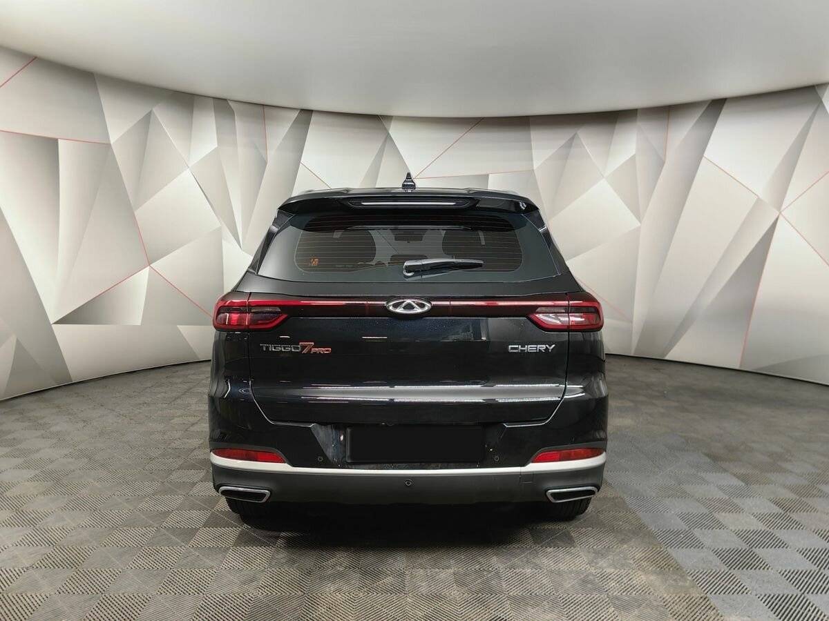 Chery Tiggo 7 Pro, 2022 Фото №7