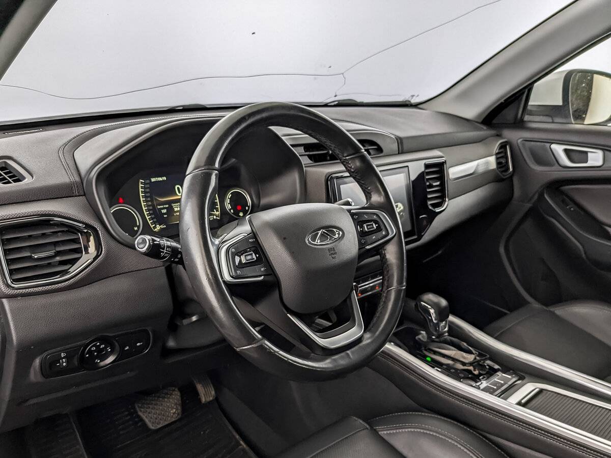 Chery Tiggo 4, 2021 Фото №16