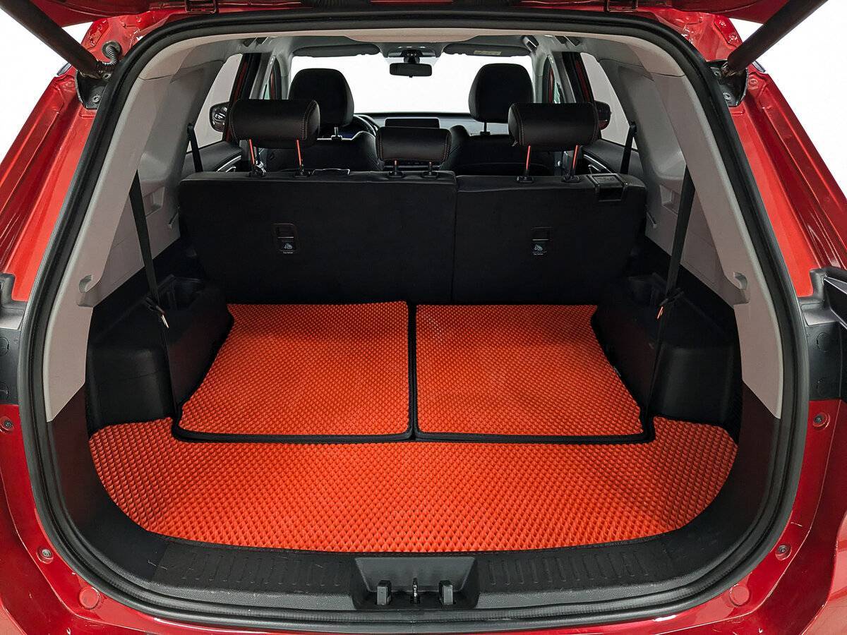 Chery Tiggo 8, 2020 Фото №15