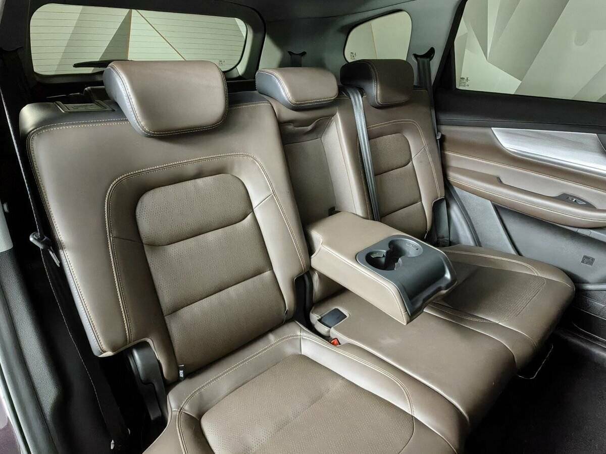 Chery Tiggo 8 Pro, 2021 Фото №13