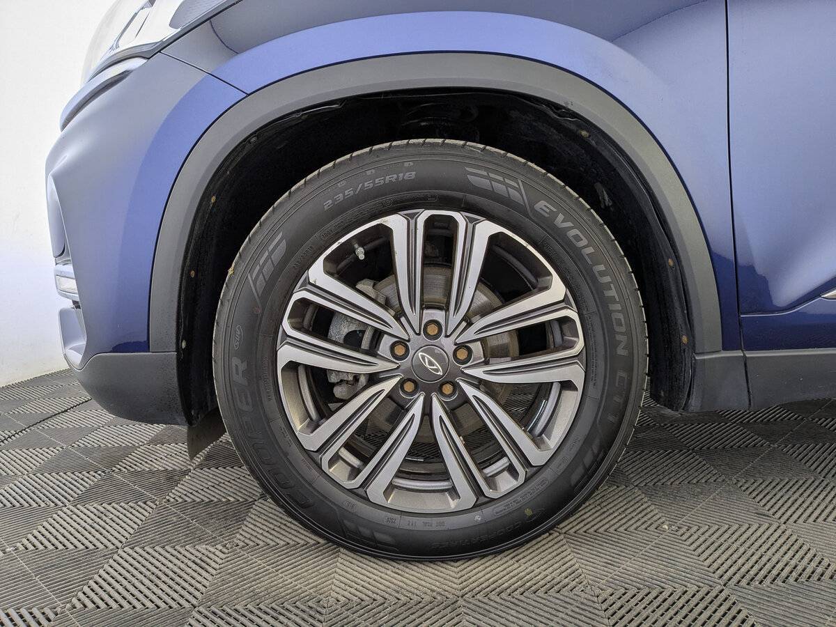 Chery Tiggo 8, 2020 Фото №12