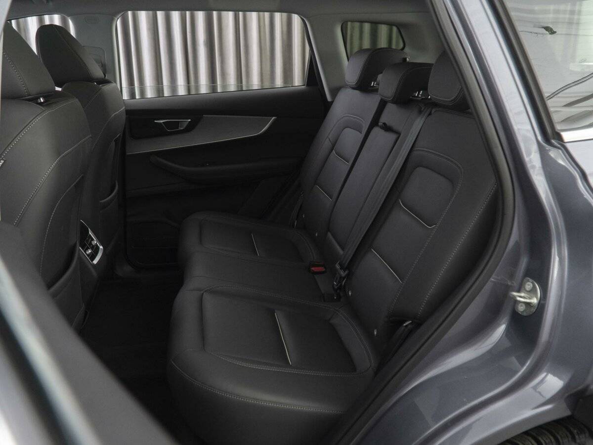 Chery Tiggo 7 Pro Max, 2022 Фото №9