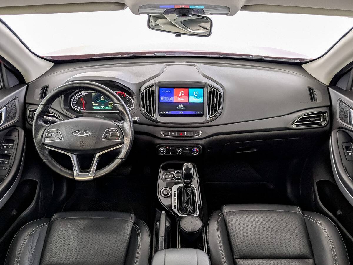 Chery Tiggo 7, 2019 Фото №13