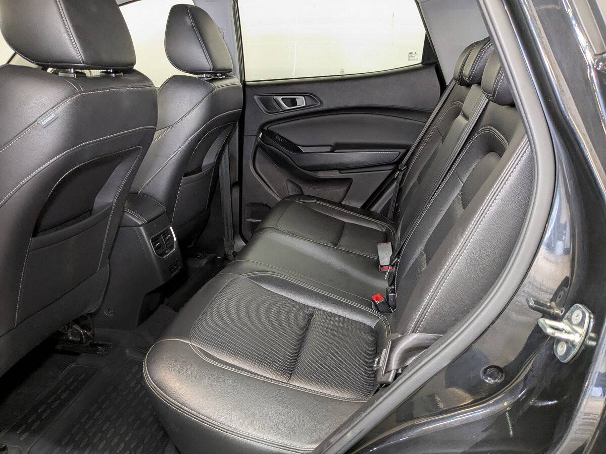 Chery Tiggo 4, 2021 Фото №11