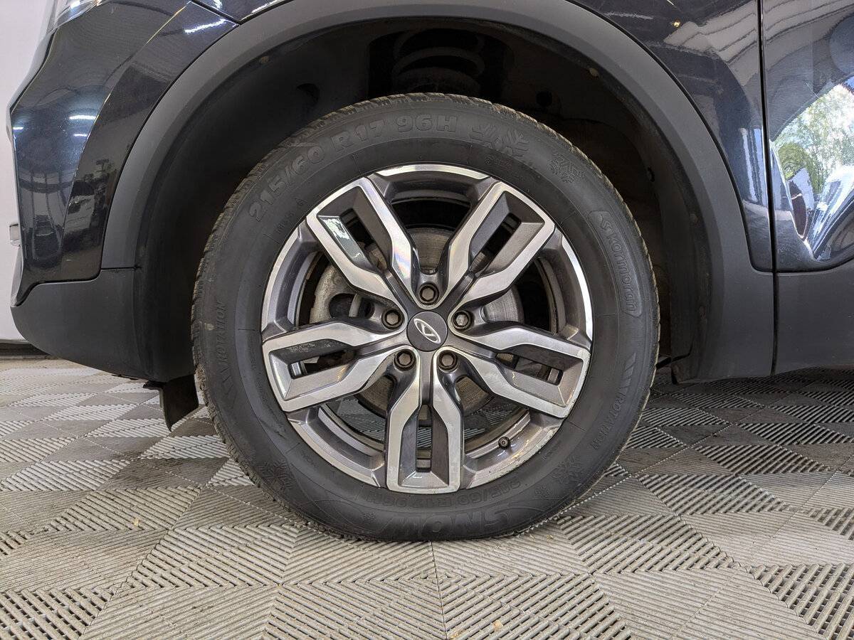 Chery Tiggo 4, 2021 Фото №17