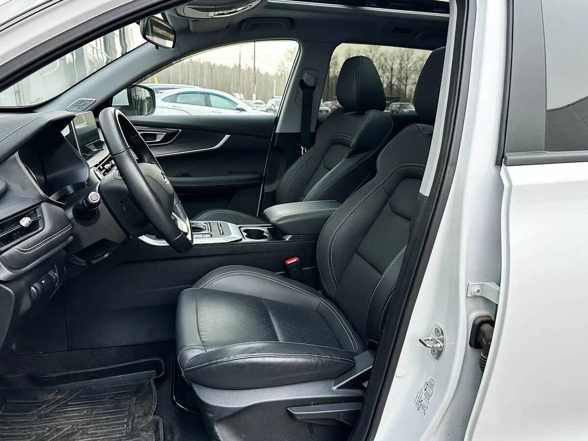 Chery Tiggo 8, 2022 Фото №10