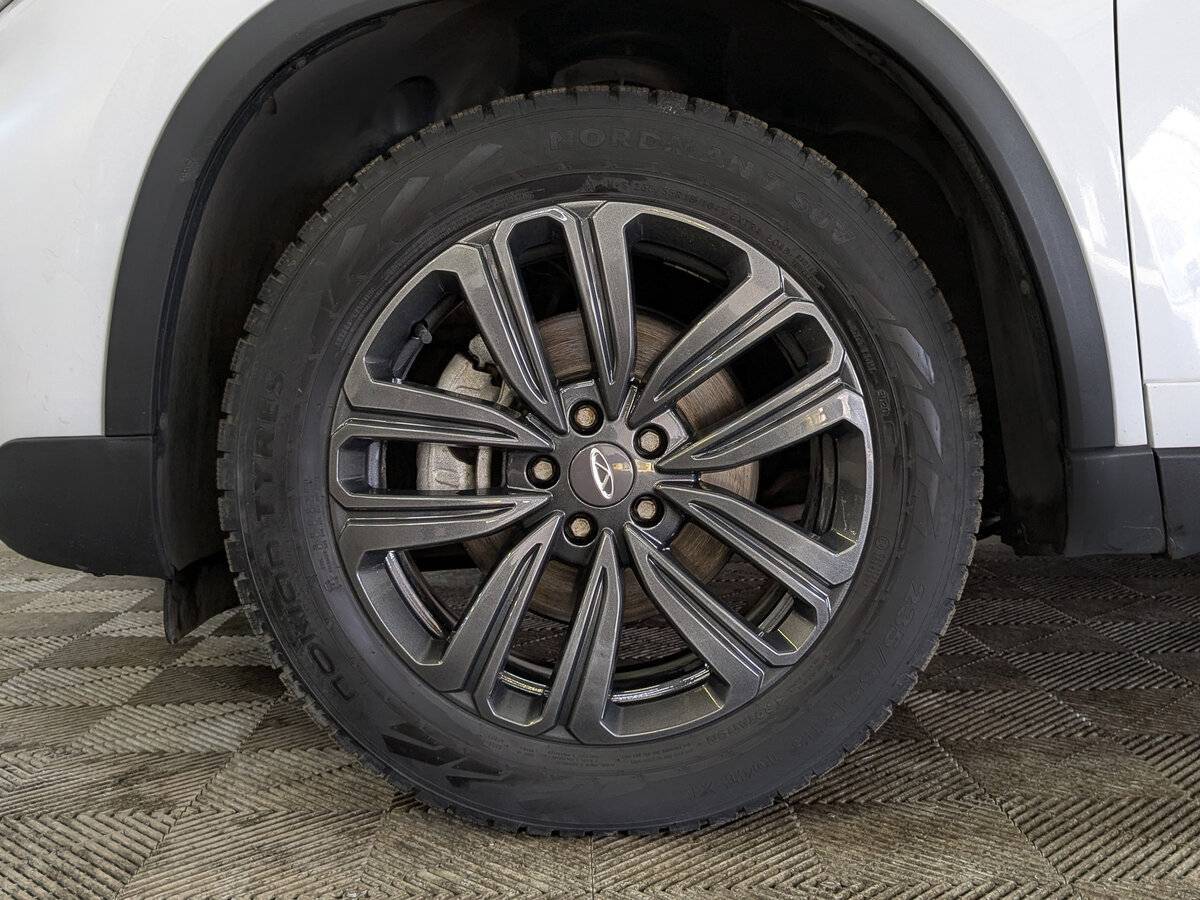 Chery Tiggo 8, 2021 Фото №18