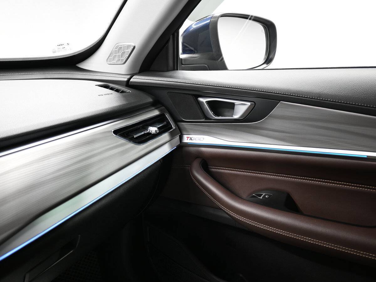 Chery Tiggo 8 Pro, 2021 Фото №25