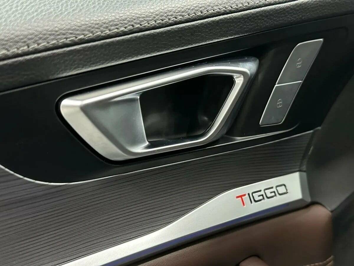 Chery Tiggo 8 Pro, 2021 Фото №13